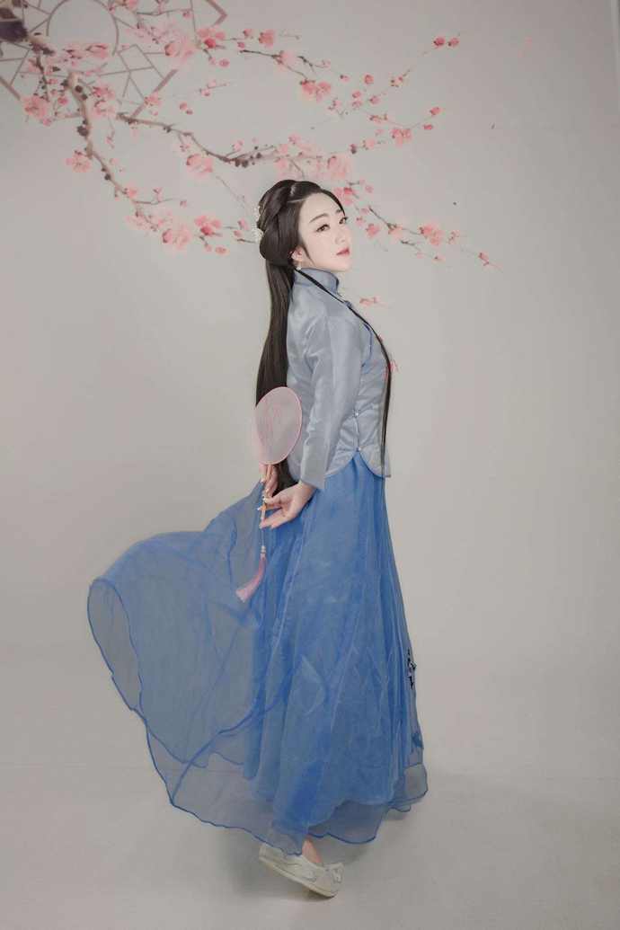 汉服演员