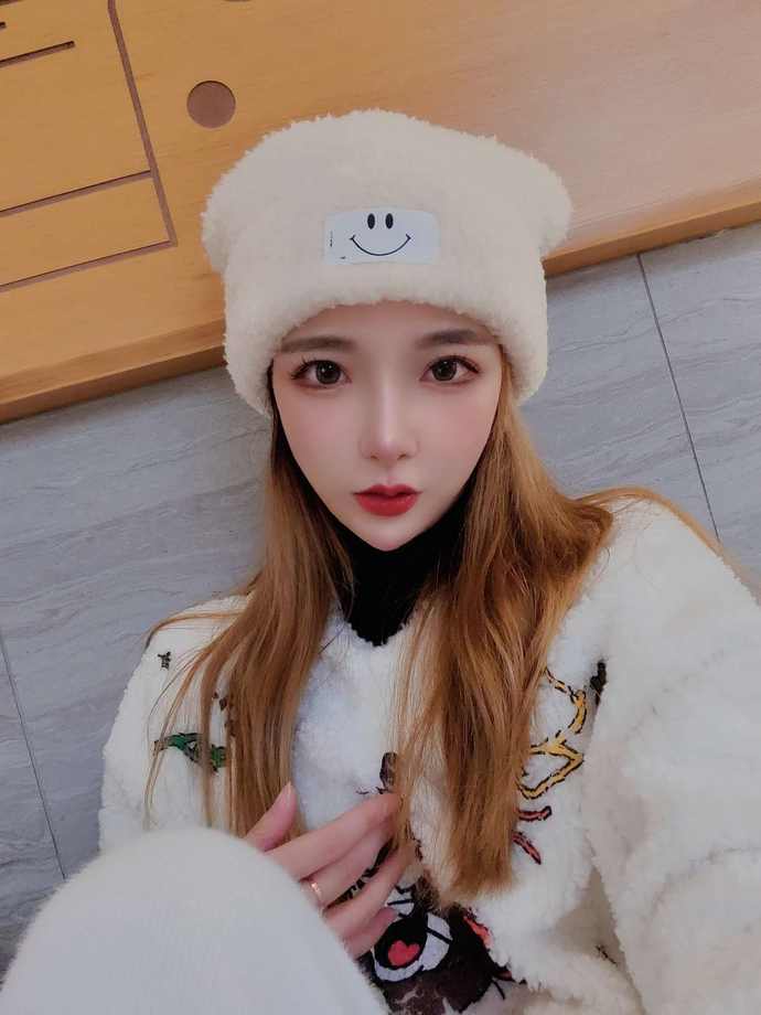 少女主播