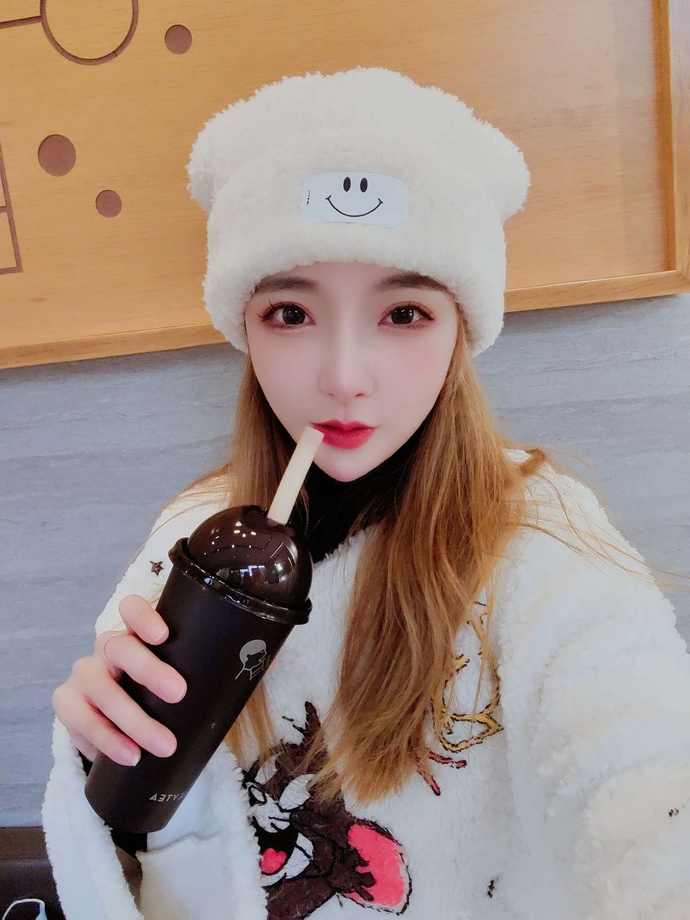 少女主播