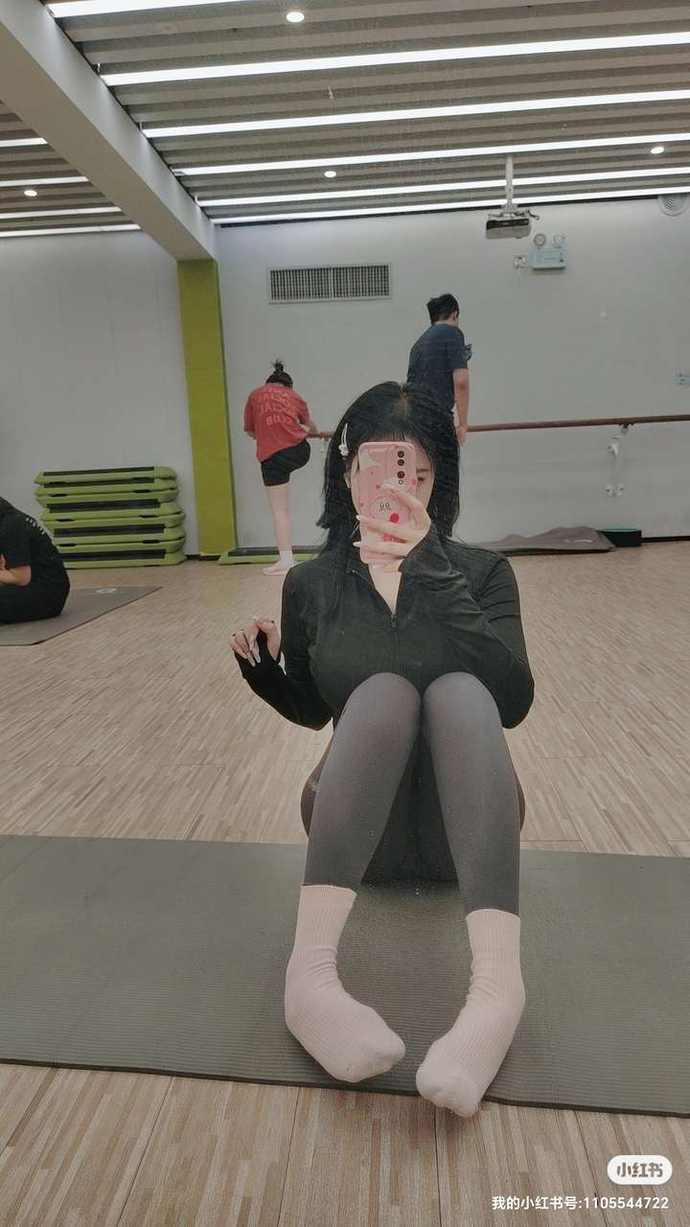 运动模特
