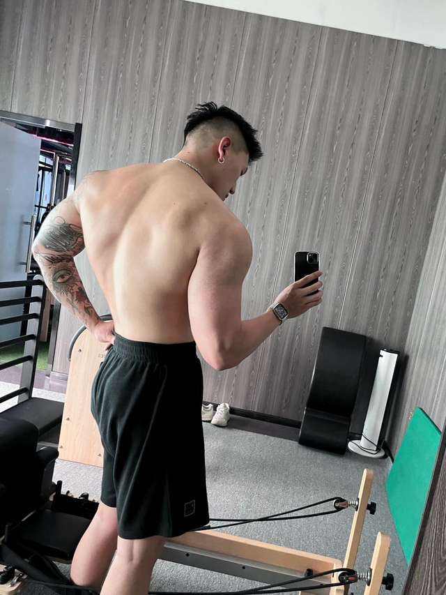 复古模特