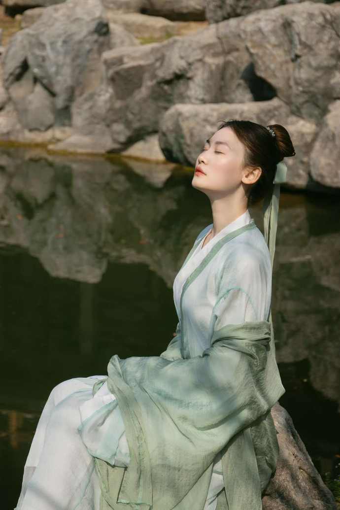 民国模特