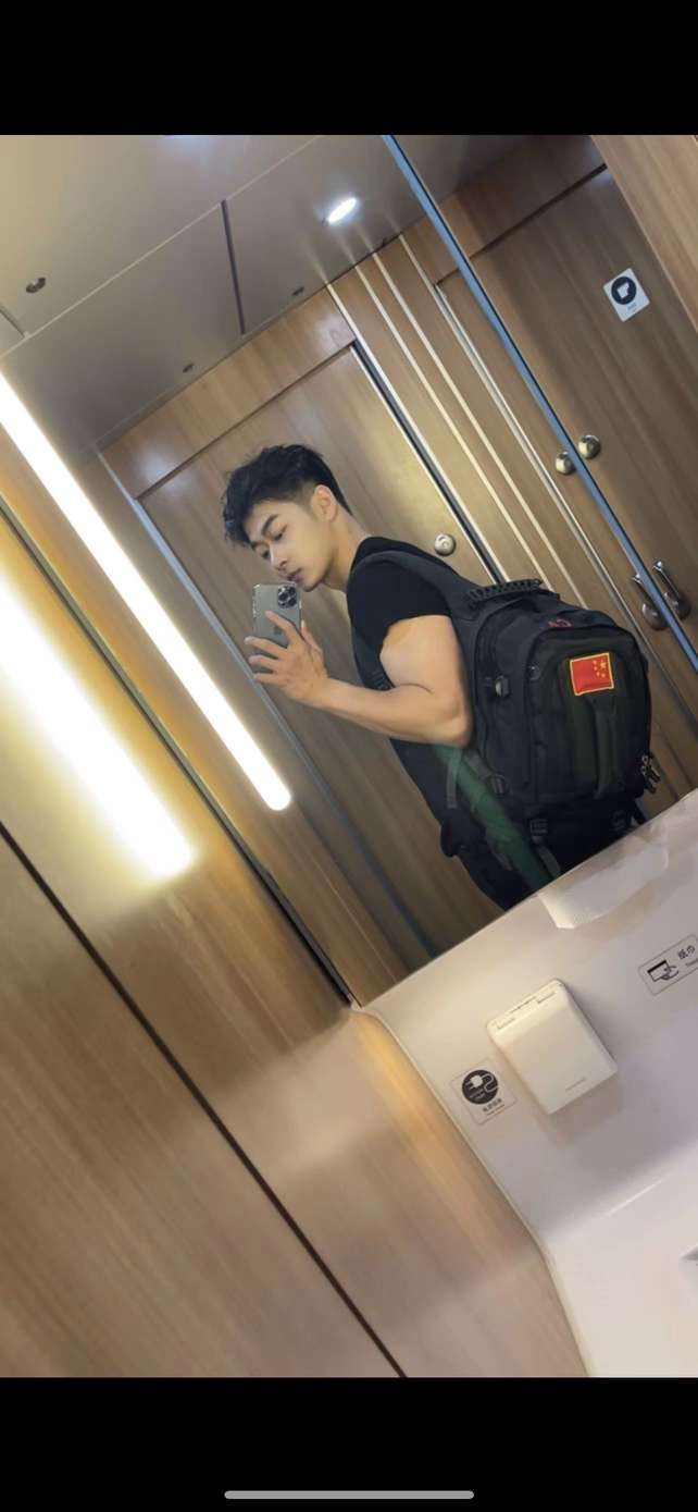 运动模特