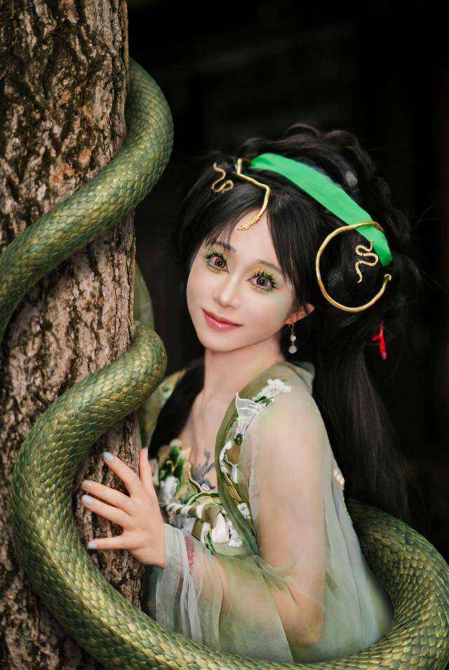 古风模特