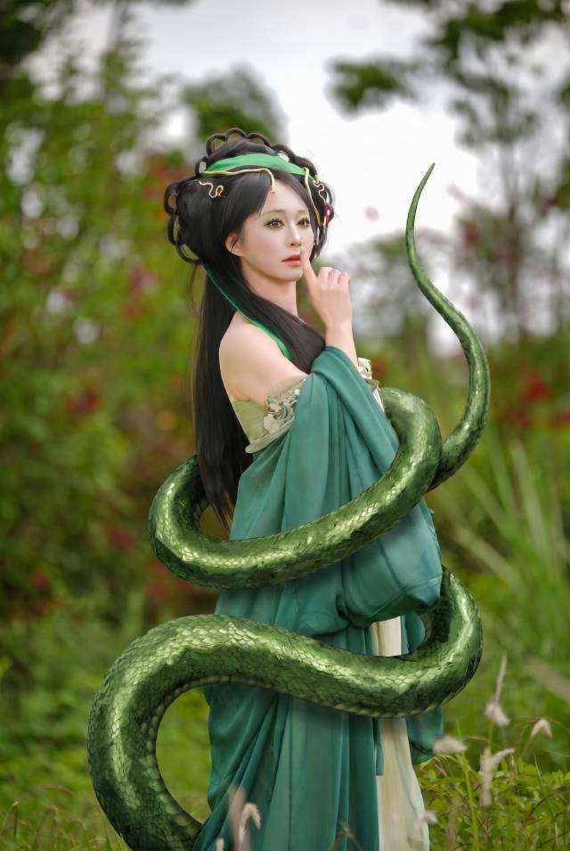古风模特