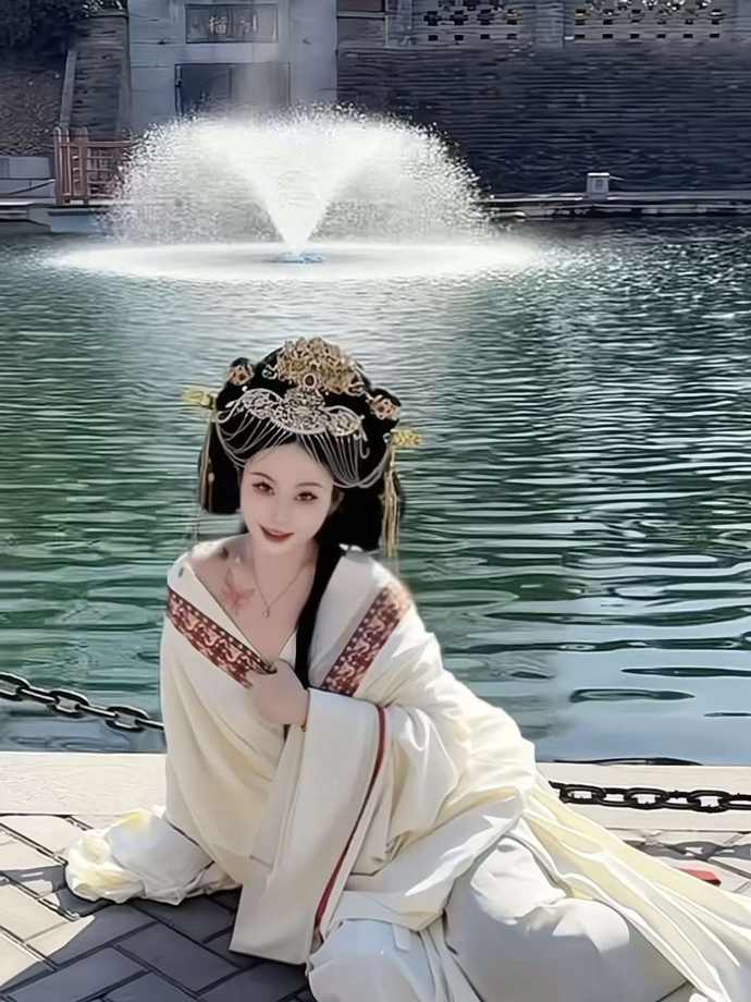 古风模特