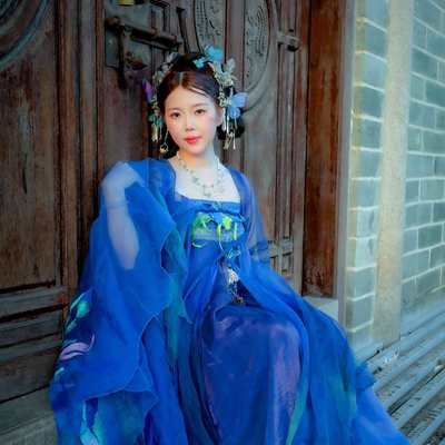 汉服摄影师