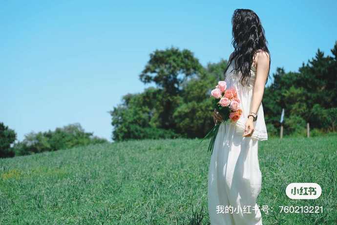 清新摄影师
